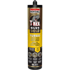 ЛЕПИЛО ХИБРИД-ПОЛИМЕР T-REX GOLD TURBO ЛЕПИЛО ХИБРИД-ПОЛИМЕР T-REX GOLD TURBO
