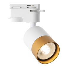 СПОТ ЗА РЕЛСА GU10 БЯЛ LUXE OSRAM СПОТ ЗА РЕЛСА GU10 БЯЛ LUXE OSRAM