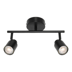 LED СПОТ 2XGU10 ЧЕРЕН PRIMAL OSRAM LED СПОТ 2XGU10 ЧЕРЕН PRIMAL OSRAM