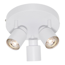LED СПОТ 3XGU10 КРЪГ БЯЛ PRIMAL OSRAM LED СПОТ 3XGU10 КРЪГ БЯЛ PRIMAL OSRAM