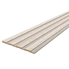 3D MDF ПАНЕЛ WALLY СВЕТЪЛ ДЪБ 267Х18Х0.8 3D MDF ПАНЕЛ WALLY СВЕТЪЛ ДЪБ 267Х18Х0.8