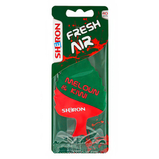АРОМАТИЗАТОР БОРЧЕ MELOUN&KIWI SHERON АРОМАТИЗАТОР БОРЧЕ MELOUN&KIWI SHERON