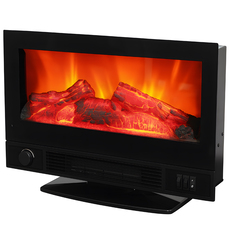 Ел. Печка TV 1800w с пламък Ел. Печка TV 1800w с пламък