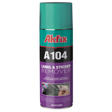 СПРЕЙ ЗА ОТСТРАНЯВАНЕ НА СТИКЕРИ 200 ML AKFIX СПРЕЙ ЗА ОТСТРАНЯВАНЕ НА СТИКЕРИ 200 ML AKFIX