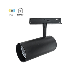 LED СПОТ 20W 3K-6K МАГНИТНО ЧЕРЕН VITO LED СПОТ 20W 3K-6K МАГНИТНО ЧЕРЕН VITO