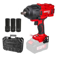 АКУМУЛАТОРЕН БЕЗЧЕТКОВ ГАЙКОВЕРТ RAIDER PRO RDP-BBIW20 20 V, 2000.00 nm, TOOL CASE АКУМУЛАТОРЕН БЕЗЧЕТКОВ ГАЙКОВЕРТ RAIDER PRO RDP-BBIW20 20 V, 2000.00 nm, TOOL CASE