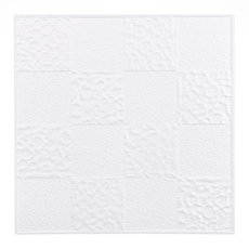 ПАНО ЗА ТАВАН EPS КОНТРАСТ 50Х50 СМ 2 М2/ПАКЕТ ПАНО ЗА ТАВАН EPS КОНТРАСТ 50Х50 СМ 2 М2/ПАКЕТ