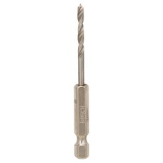 BOSCH PRO HSS СВРЕДЛО ЗА ДЪРВО HEX 3x74 BOSCH PRO HSS СВРЕДЛО ЗА ДЪРВО HEX 3x74