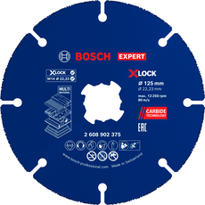 BOSCH EXP.КАРБ.ДИСК ЗА ЪГЛОШЛАЙФ 125MM BOSCH EXP.КАРБ.ДИСК ЗА ЪГЛОШЛАЙФ 125MM