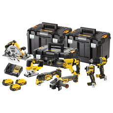 DEWALT АКУМ.КОМПЛ. DCK706P3T-QW 18V DEWALT АКУМ.КОМПЛ. DCK706P3T-QW 18V