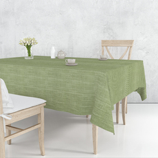 ПОКРИВКА ЗА МАСА ЛЕН ОЛИВ 140X240 CM ПОКРИВКА ЗА МАСА ЛЕН ОЛИВ 140X240 CM