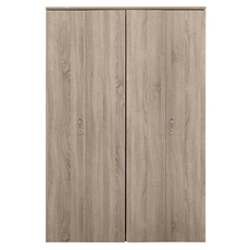 ГАРДЕРОБ ХАРМОНИКА 150X200X54.5 CM ГАРДЕРОБ ХАРМОНИКА 150X200X54.5 CM