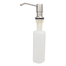 ДОЗАТОР ЗА ВГРАЖДАНЕ EVOLINE САТЕН 320ML ДОЗАТОР ЗА ВГРАЖДАНЕ EVOLINE САТЕН 320ML