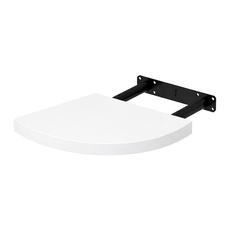 ЪГЛОВ РАФТ MAXHOME MFS-WH25 БЯЛ ЪГЛОВ РАФТ MAXHOME MFS-WH25 БЯЛ