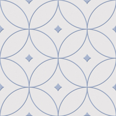 ГРАНИТОГРЕС KEROS ALHAMBRA AZUL 25X25 CM ГРАНИТОГРЕС KEROS ALHAMBRA AZUL 25X25 CM