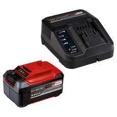 EINHELL СТАРТОВ КОМПЛЕКТ 18V/5.2 Ah PXC EINHELL СТАРТОВ КОМПЛЕКТ 18V/5.2 Ah PXC