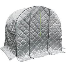 ТЕРМО ПОКРИВАЛО ПАРНИК 600X300X200CM GARDEN KINGS 418239 ТЕРМО ПОКРИВАЛО ПАРНИК 600X300X200CM GARDEN KINGS 418239