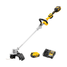 АКУМУЛАТОРЕН ТРИМЕР DEWALT DCMST561P1-QW 18 V, БРОЙ БАТЕРИИ 1, 5.00 Ah АКУМУЛАТОРЕН ТРИМЕР DEWALT DCMST561P1-QW 18 V, БРОЙ БАТЕРИИ 1, 5.00 Ah