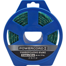 УНИВЕРСАЛНО ВЪЖЕ 3.0Х30М МАКАРА ЗЕЛЕНО УНИВЕРСАЛНО ВЪЖЕ 3.0Х30М МАКАРА ЗЕЛЕНО