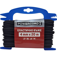 ЕЛАСТИЧНО ВЪЖЕ 4.0ММХ20М ЧЕРНО ЕЛАСТИЧНО ВЪЖЕ 4.0ММХ20М ЧЕРНО