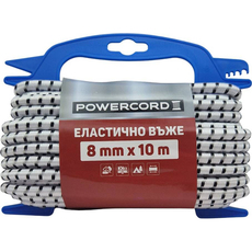 ЕЛАСТИЧНО ВЪЖЕ 8.0ММХ10М БЯЛО ЕЛАСТИЧНО ВЪЖЕ 8.0ММХ10М БЯЛО