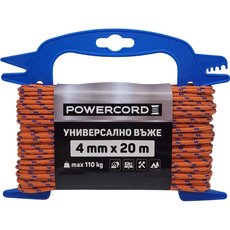 ВЪЖЕ ШИРОК ДЪРЖАЧ 4.0ММХ20М ОРАНЖЕВО ВЪЖЕ ШИРОК ДЪРЖАЧ 4.0ММХ20М ОРАНЖЕВО