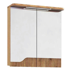 ОГЛЕДАЛЕН ШКАФ 6012-65WOODEN ОГЛЕДАЛЕН ШКАФ 6012-65WOODEN