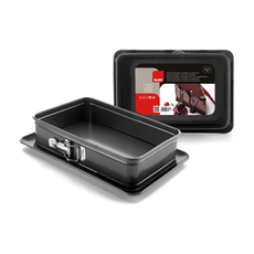 ТАВА ЗА ПЕЧЕНЕ С ПАДАЩО ДЪНО 28X28 CM ТАВА ЗА ПЕЧЕНЕ С ПАДАЩО ДЪНО 28X28 CM