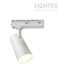 LED СПОТ ЗА РЕЛСА CCT БЯЛ TRON LIGHTEX LED СПОТ ЗА РЕЛСА CCT БЯЛ TRON LIGHTEX