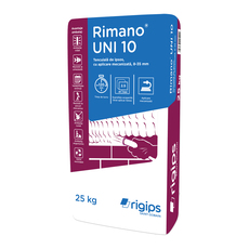 ГИПСОВА МАЗИЛКА RIMANO UNI 10 ГИПСОВА МАЗИЛКА RIMANO UNI 10