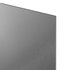 MPC XL СТЕНЕН ПАНЕЛ VILO BRUSHED STEEL 265X60X0.8 СМ MPC XL СТЕНЕН ПАНЕЛ VILO BRUSHED STEEL 265X60X0.8 СМ