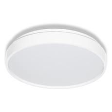 LED ПЛАФОН 18W СЕНЗОР БЯЛ LUXO OSRAM LED ПЛАФОН 18W СЕНЗОР БЯЛ LUXO OSRAM