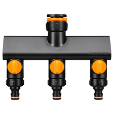 FISKARS COMFORT 3-ПЪТЕН РАЗПРЕДЕЛИТЕЛ FISKARS COMFORT 3-ПЪТЕН РАЗПРЕДЕЛИТЕЛ