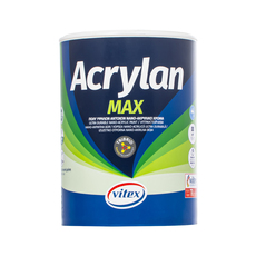 ACRYLAN MAX НАНО БОЯ БАЗА TR 905 ML ACRYLAN MAX НАНО БОЯ БАЗА TR 905 ML