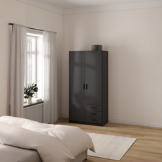 #ГАРДЕРОБ SPRINT 2D3S АНТРАЦИТ #ГАРДЕРОБ SPRINT 2D3S АНТРАЦИТ