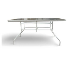 ГРАДИНСКА МАСА СТОМАНА 150х90х70 WH ГРАДИНСКА МАСА СТОМАНА 150х90х70 WH