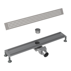 ЛИНЕЕН СИФОН PLD 600ММ КВАДРАТЧЕТА ЛИНЕЕН СИФОН PLD 600ММ КВАДРАТЧЕТА