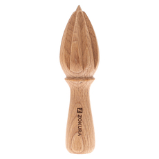 MANUAL BEECHWOOD CITRUS PRESS 16 CM Z1504 ZOKURA MANUAL BEECHWOOD CITRUS PRESS 16 CM Z1504 ZOKURA