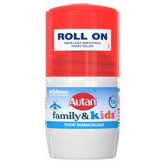 AUTAN ROLL-ON FAMILY 50ML AUTAN AUTAN ROLL-ON FAMILY 50ML AUTAN