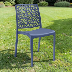 ГРАДИНСКИ СТОЛ 46X57X81CM MIAMI BLUE BICA NINFA ГРАДИНСКИ СТОЛ 46X57X81CM MIAMI BLUE BICA NINFA