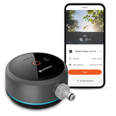 КОМПЮТЪР ЗА ТРЪБОПРОВОДИ SMART GARDENA 19050-20 КОМПЮТЪР ЗА ТРЪБОПРОВОДИ SMART GARDENA 19050-20