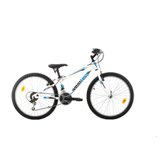 ВЕЛО. VELOTEC TEMPO 24" WHITE/BLUE ВЕЛО. VELOTEC TEMPO 24" WHITE/BLUE