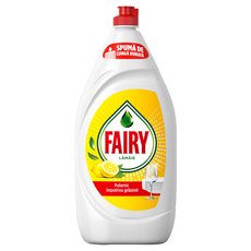 ПРЕПАРАТ ЗА СЪДОВЕ ЛИМОН 1.35 L FAIRY ПРЕПАРАТ ЗА СЪДОВЕ ЛИМОН 1.35 L FAIRY