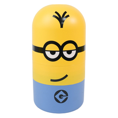 STORAGE BOX MINIONS KEVIN 10 L KEEEPER STORAGE BOX MINIONS KEVIN 10 L KEEEPER