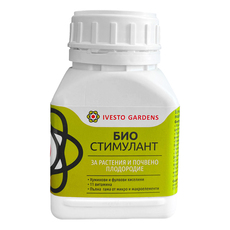 БИОСТИМУЛАНТ ЗА РАСТЕНИЯТА 0.25L БИОСТИМУЛАНТ ЗА РАСТЕНИЯТА 0.25L