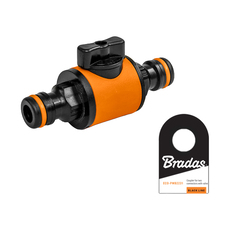 КРАН СПИРАТЕЛЕН ДВУСТРАНЕН BRADAS ECO-PWB2231 КРАН СПИРАТЕЛЕН ДВУСТРАНЕН BRADAS ECO-PWB2231