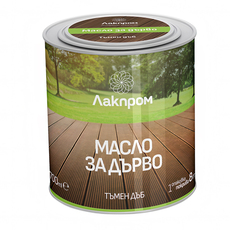 WOOD OIL ТЪМЕН ДЪБ 700 ML LACKPROM SAVANNA WOOD OIL ТЪМЕН ДЪБ 700 ML LACKPROM SAVANNA