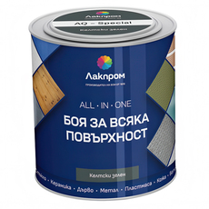ALL IN ONE БОЯ КЕЛТСКО ЗЕЛЕН 700 ml ALL IN ONE БОЯ КЕЛТСКО ЗЕЛЕН 700 ml