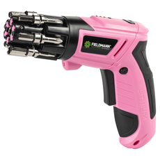 АКУМУЛАТОРНА ОТВЕРТКА FIELDMANN FDS 10112-A 3.6 V, 1.30 Ah АКУМУЛАТОРНА ОТВЕРТКА FIELDMANN FDS 10112-A 3.6 V, 1.30 Ah