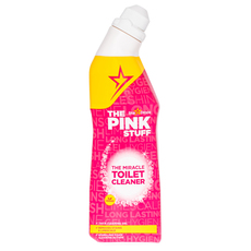 ПРЕПАРАТ ЗА ТОАЛЕТНА ГЕЛ 750 ML THE PINK STUFF ПРЕПАРАТ ЗА ТОАЛЕТНА ГЕЛ 750 ML THE PINK STUFF